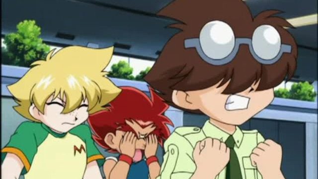 BeyBlade S03E33