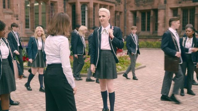 Rebel Cheer Squad: A Get Even Series S01E05