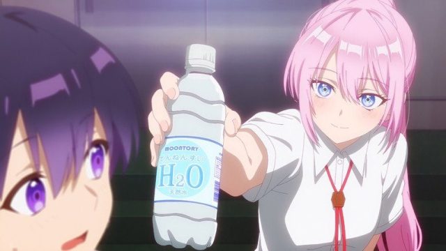 Shikimori's Not Just a Cutie S01E04