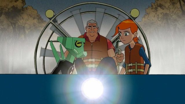 Ben 10 S02E12