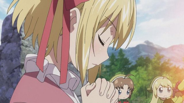 Ulysses: Jeanne d'Arc and the Alchemist Knight S01E02