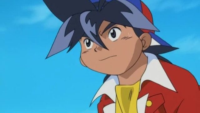 BeyBlade S01E30