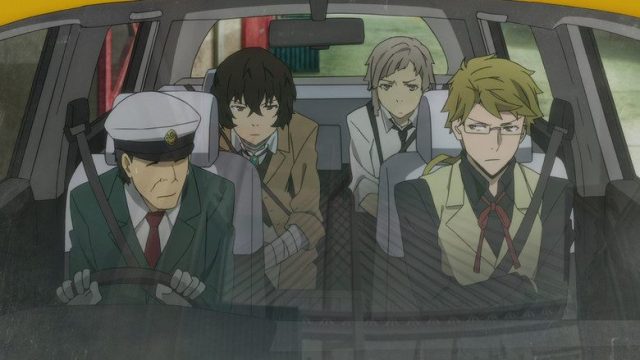 Bungou Stray Dogs S01E06