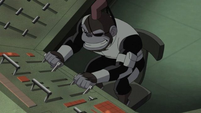 Generador Rex S03E08