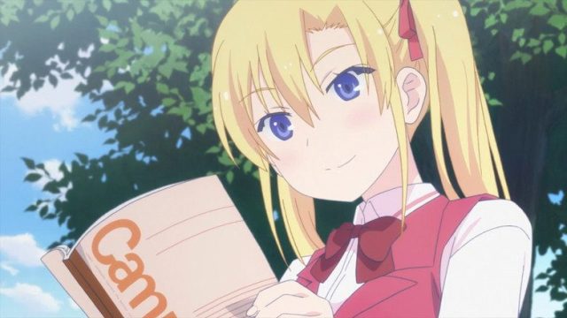 Ore no Kanojo to Osananajimi ga Shuraba Sugiru S01E06