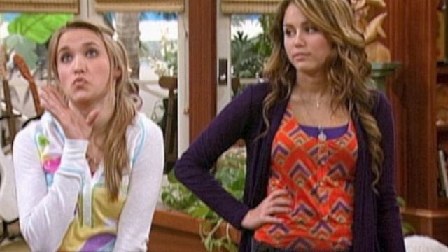 Hannah Montana S03E28