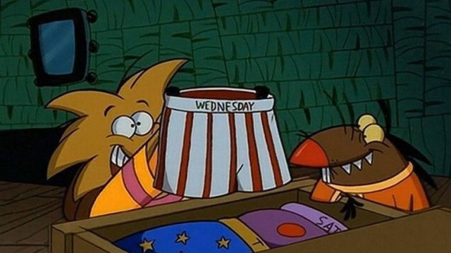 Los Castores Cascarrabias S03E34