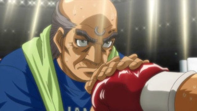 Espíritu de lucha: Hajime no Ippo S03E21