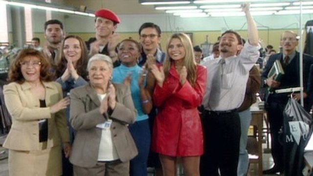 Yo soy Betty, la fea S01E333