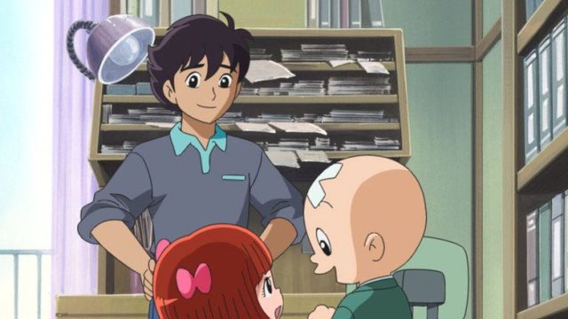 Black Jack 21 S01E13