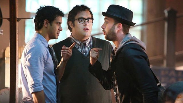 Scorpion S01E07