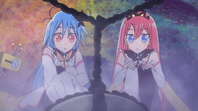 フリップフラッパーズ S01E06