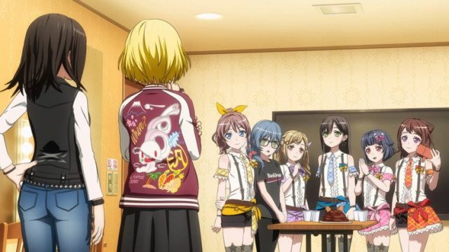 BanG Dream! S03E09