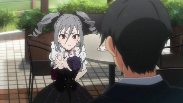 アイドルマスター シンデレラガールズ S01E08