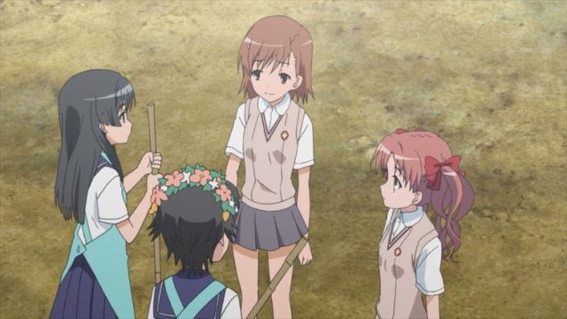 A Certain Scientific Railgun S01E18
