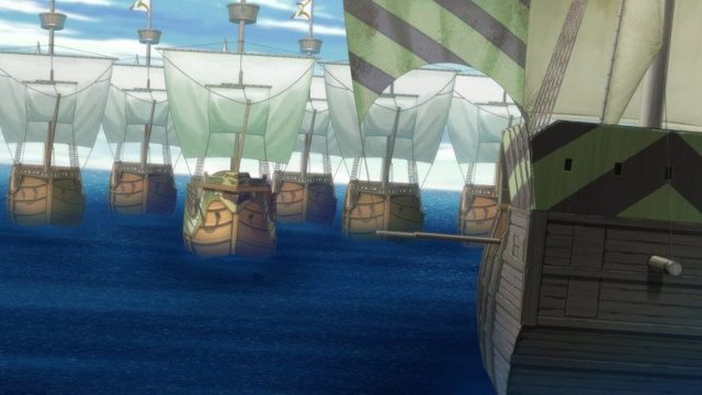 La Blancanieves pelirroja S01E19