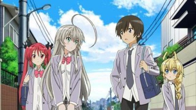 Nyarko-san: Another Crawling Chaos S02E01