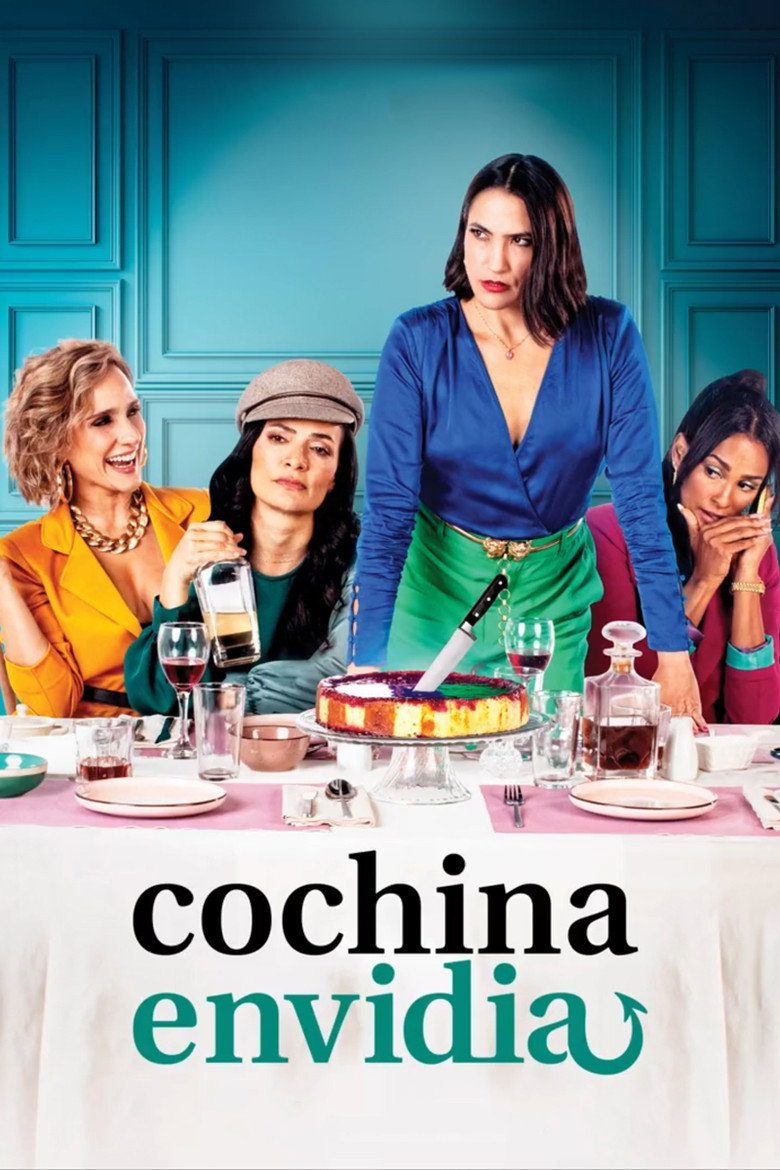 Cochina Envidia Season 1