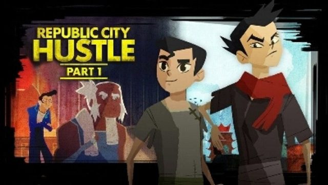 Avatar: La Leyenda de Korra S00E01