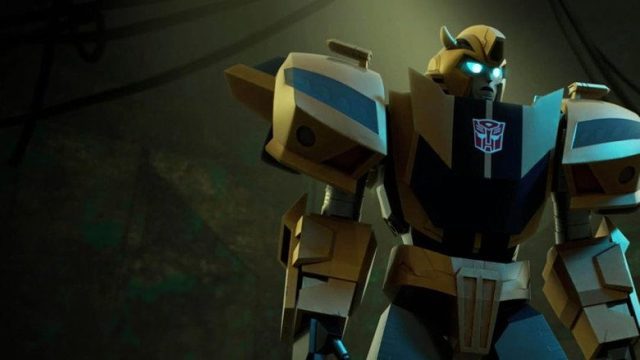 Transformers: La Chispa de la Tierra S04E01