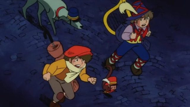 Remi S01E41