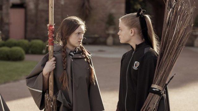 La peor bruja S03E01