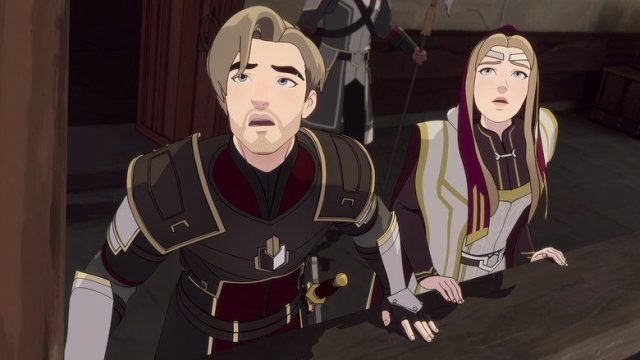 Príncipe de los dragones S06E08