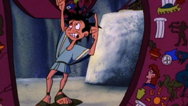 Hércules: La Serie Animada S01E13