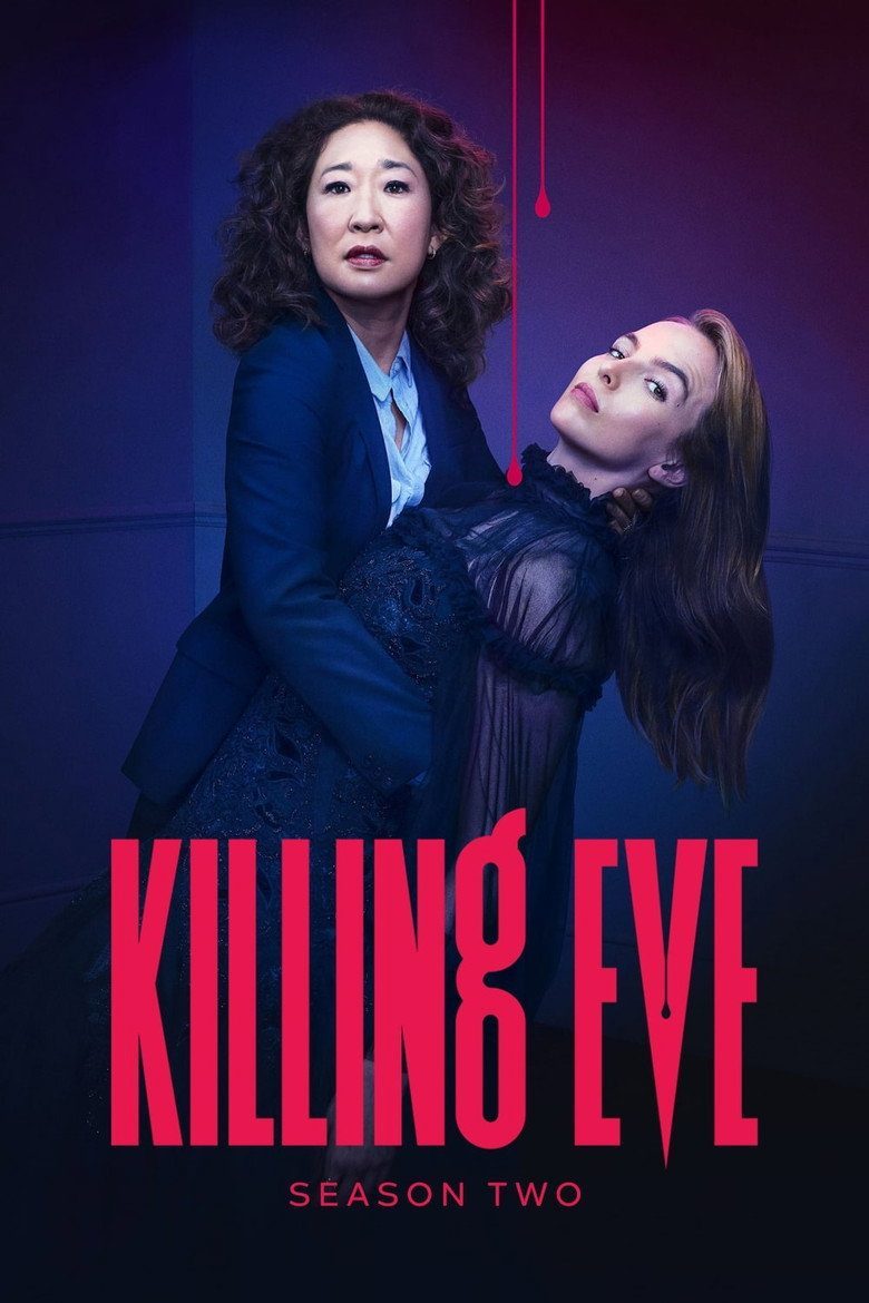 Killing Eve Temporada 2