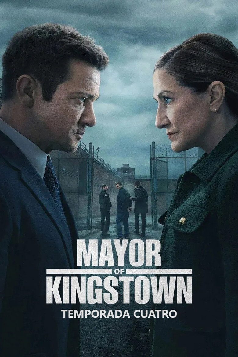 Mayor of Kingstown Temporada 4