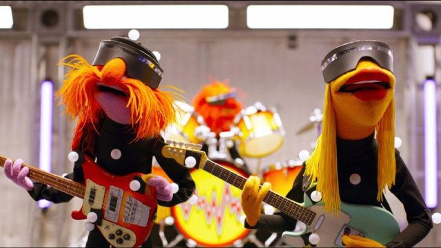 Muppets Mayhem: Confusión eléctrica S01E08