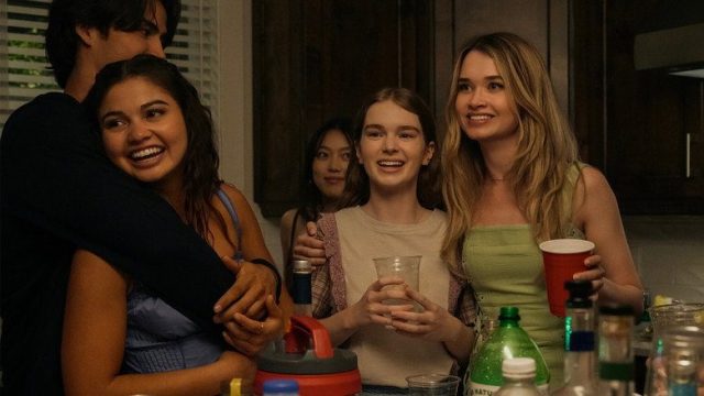 Carrie S01E03