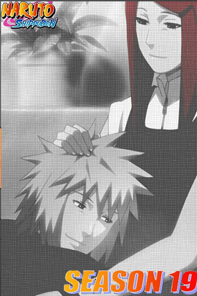 Naruto Shippuden La cuarta guerra mundial shinobi, el regreso del equipo siete