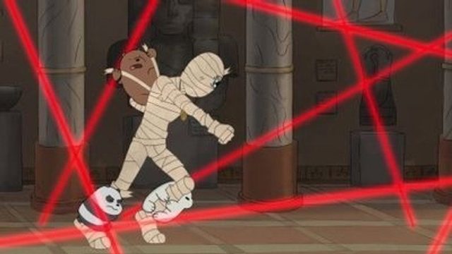 Escandalosos S04E40