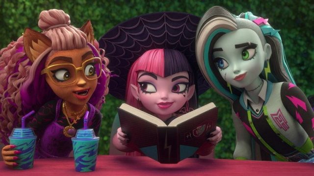 Monster High S01E05