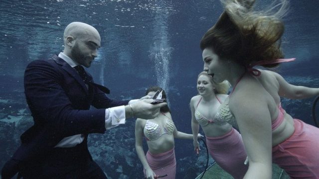 Morir por arte de magia S01E02