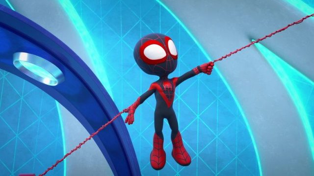 Spidey y sus Sorprendentes Amigos S02E29