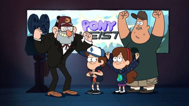 Gravity Falls S00E16