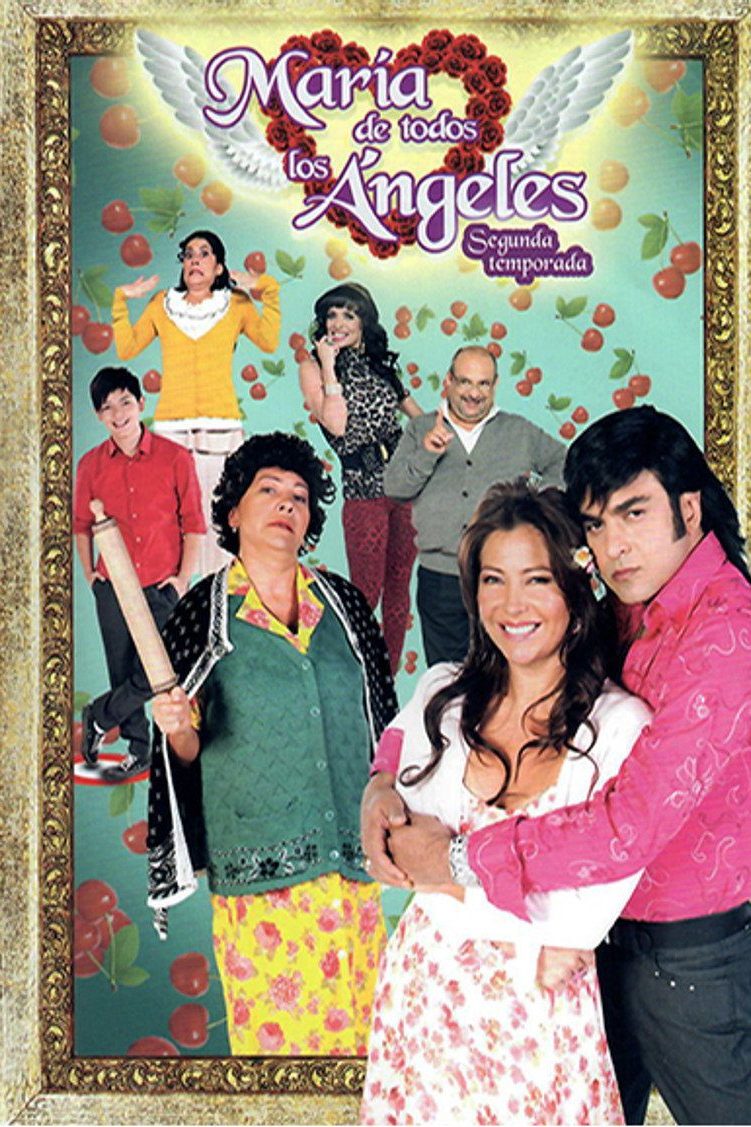 María de Todos los Ángeles Temporada 2