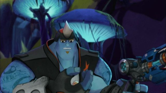 Bajoterra S01E27