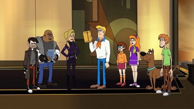 ¡Ponte en Onda, Scooby-Doo! S02E24