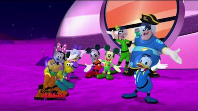 La Casa de Mickey Mouse S03E22
