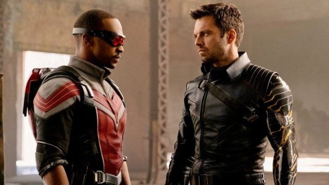 Falcon Y El Soldado Del Invierno S01E02
