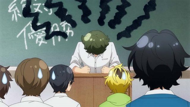 Sasaki to Miyano S01E07