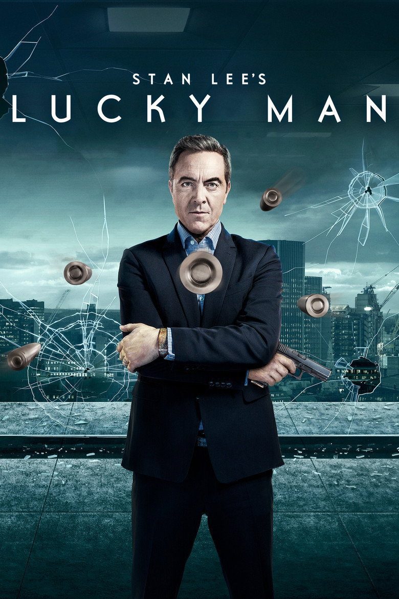 Stan Lee's Lucky Man Temporada 1