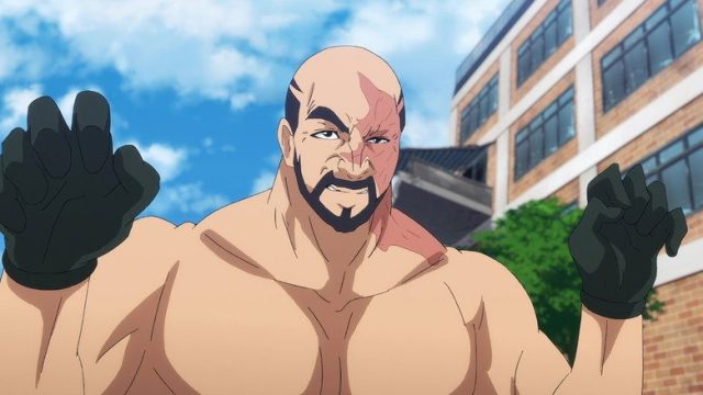 Plunderer S01E17