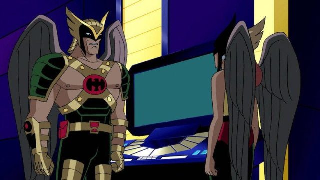 Liga de la Justicia S02E24