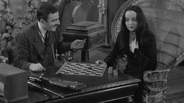 Los locos Addams S01E20