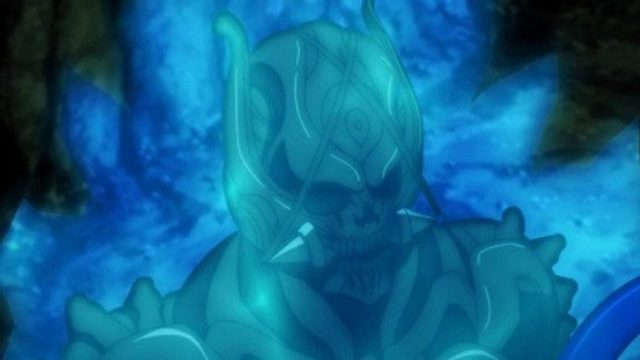牙狼〈GARO〉-炎の刻印- S01E03