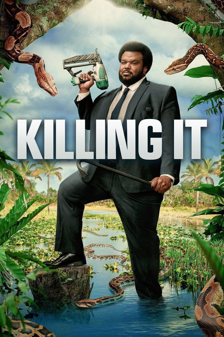 Killing It Temporada 1